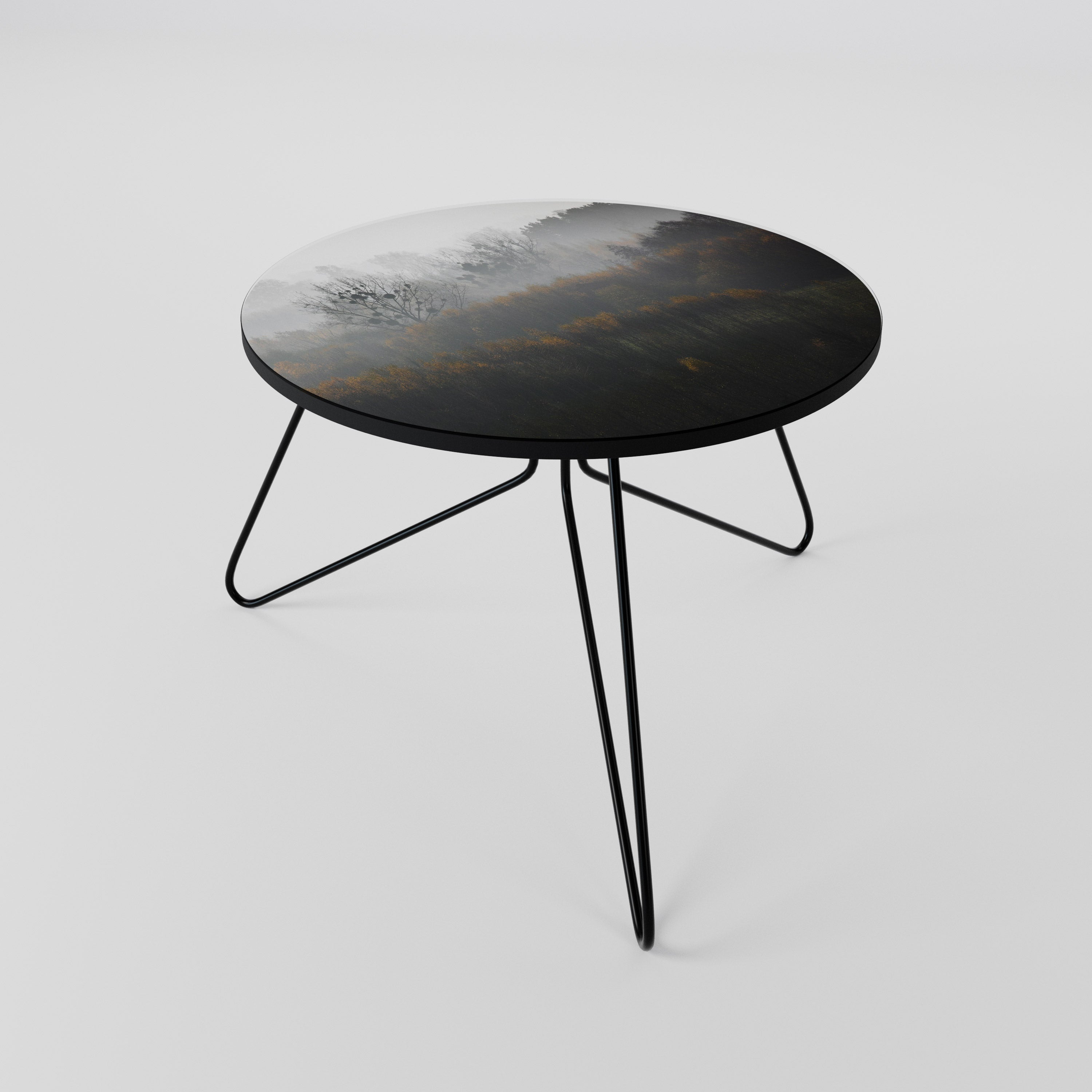 Table basse AUTUMNAL HAZE 60