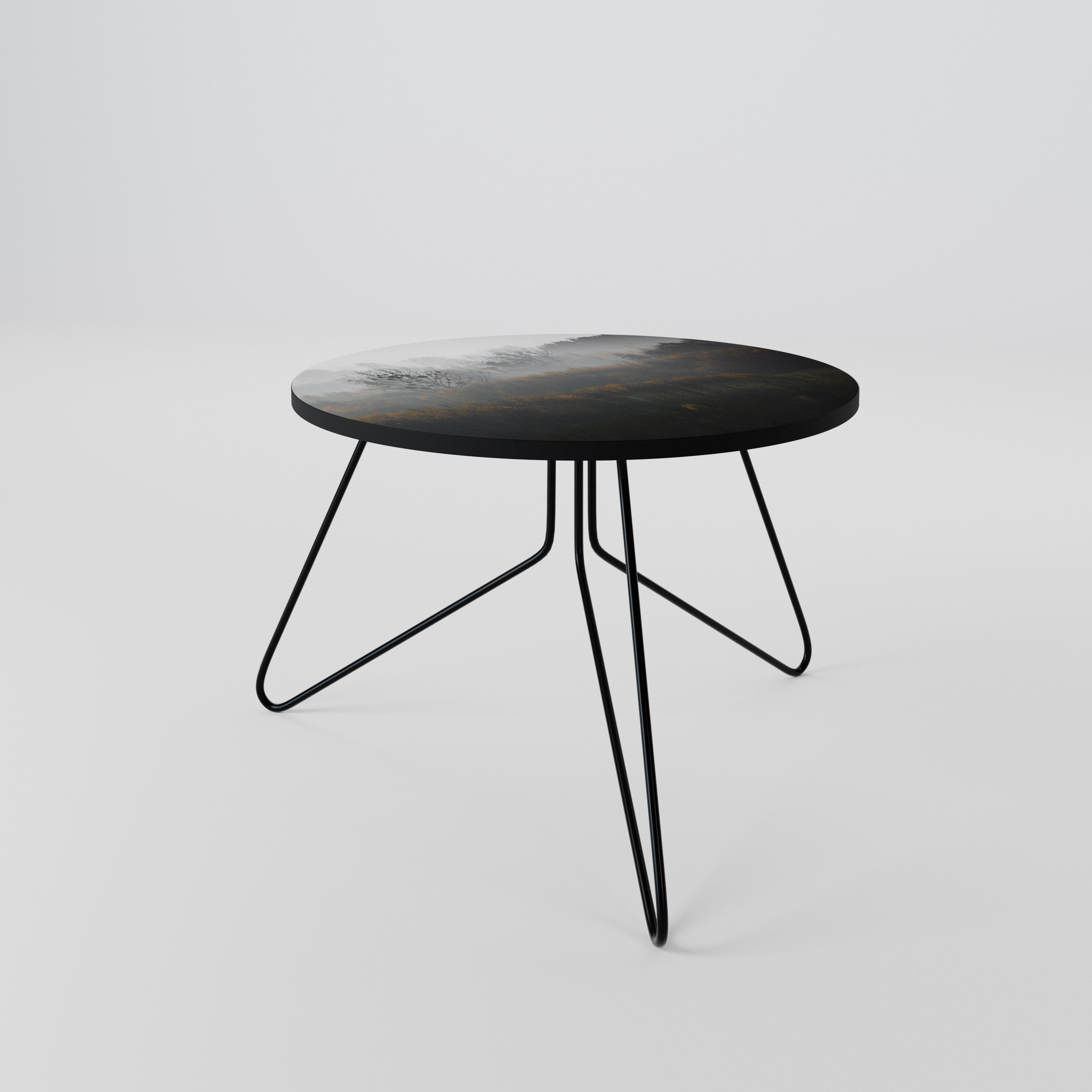 Table basse AUTUMNAL HAZE 60
