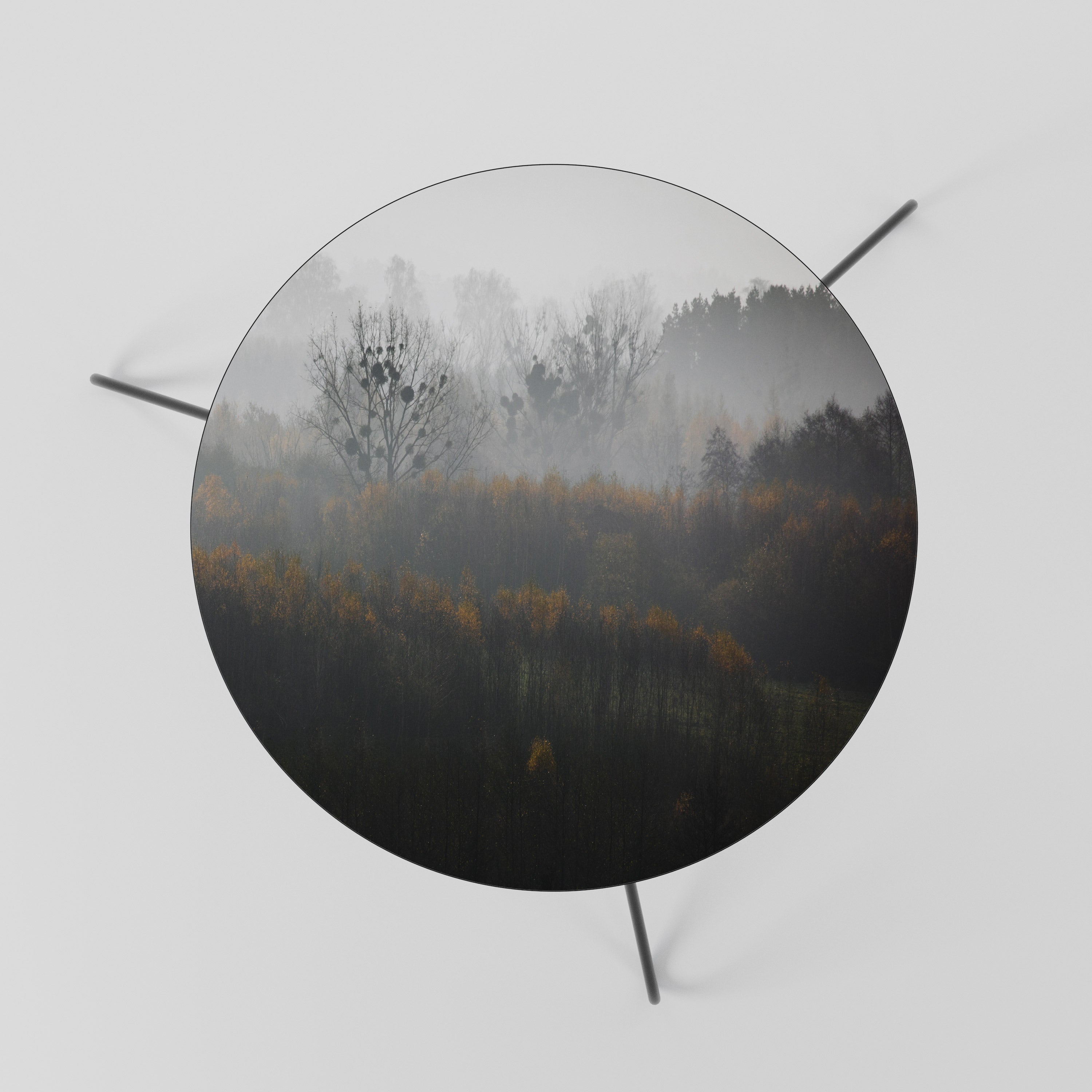 Table basse AUTUMNAL HAZE 60