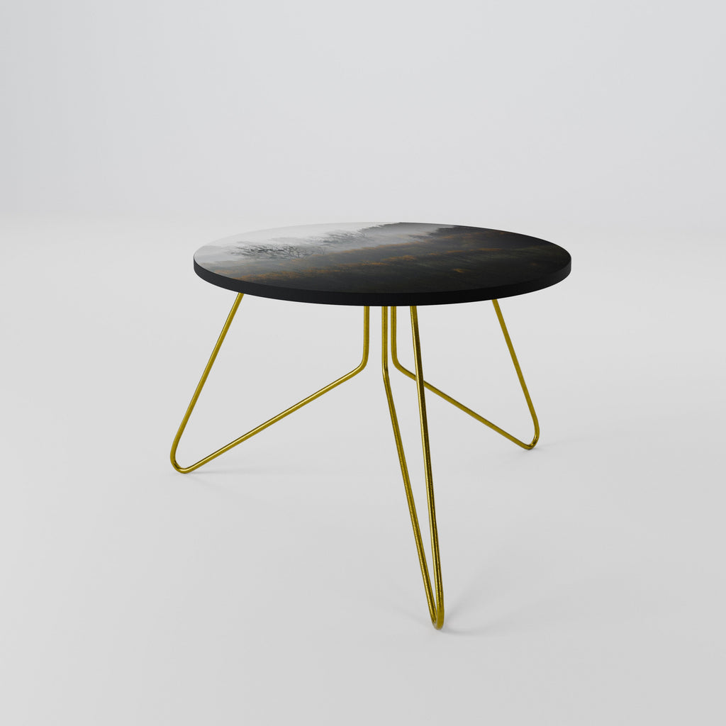 Table basse AUTUMNAL HAZE 60