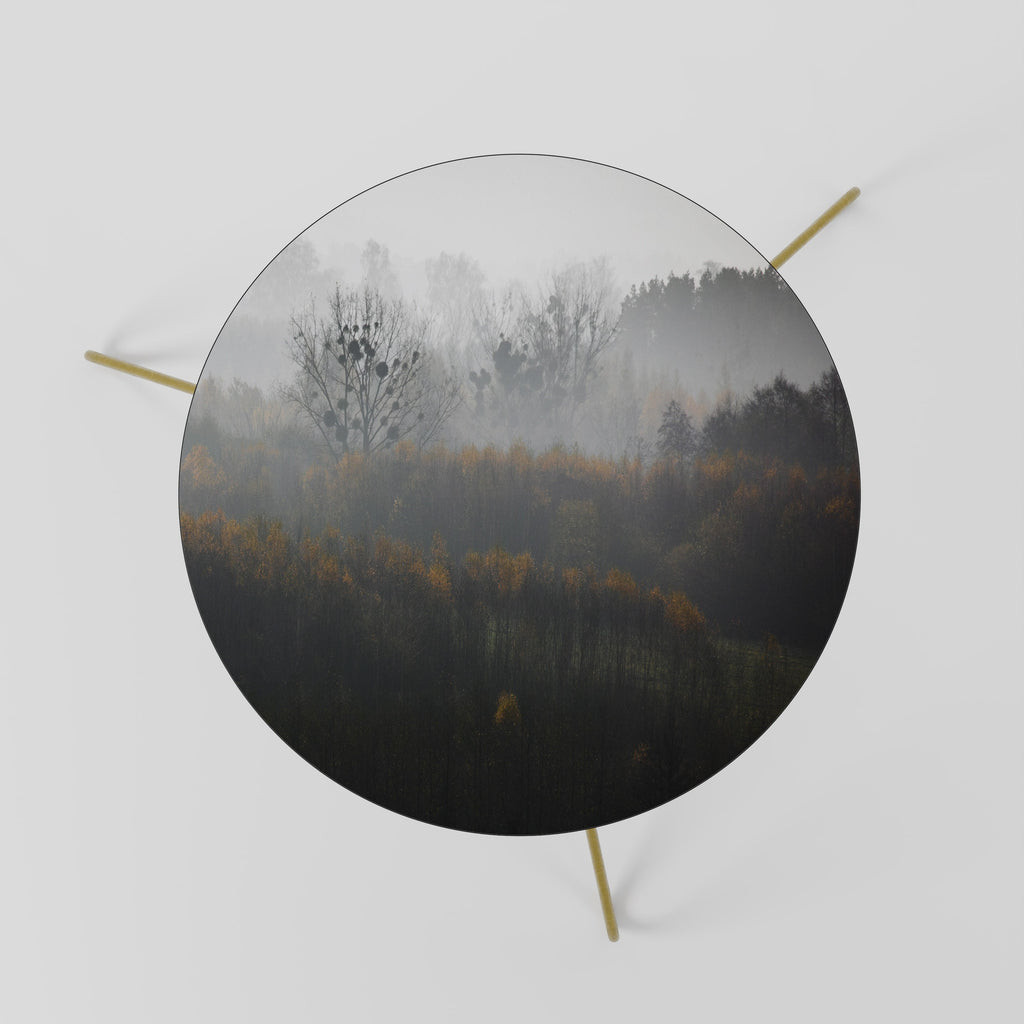 Table basse AUTUMNAL HAZE 60