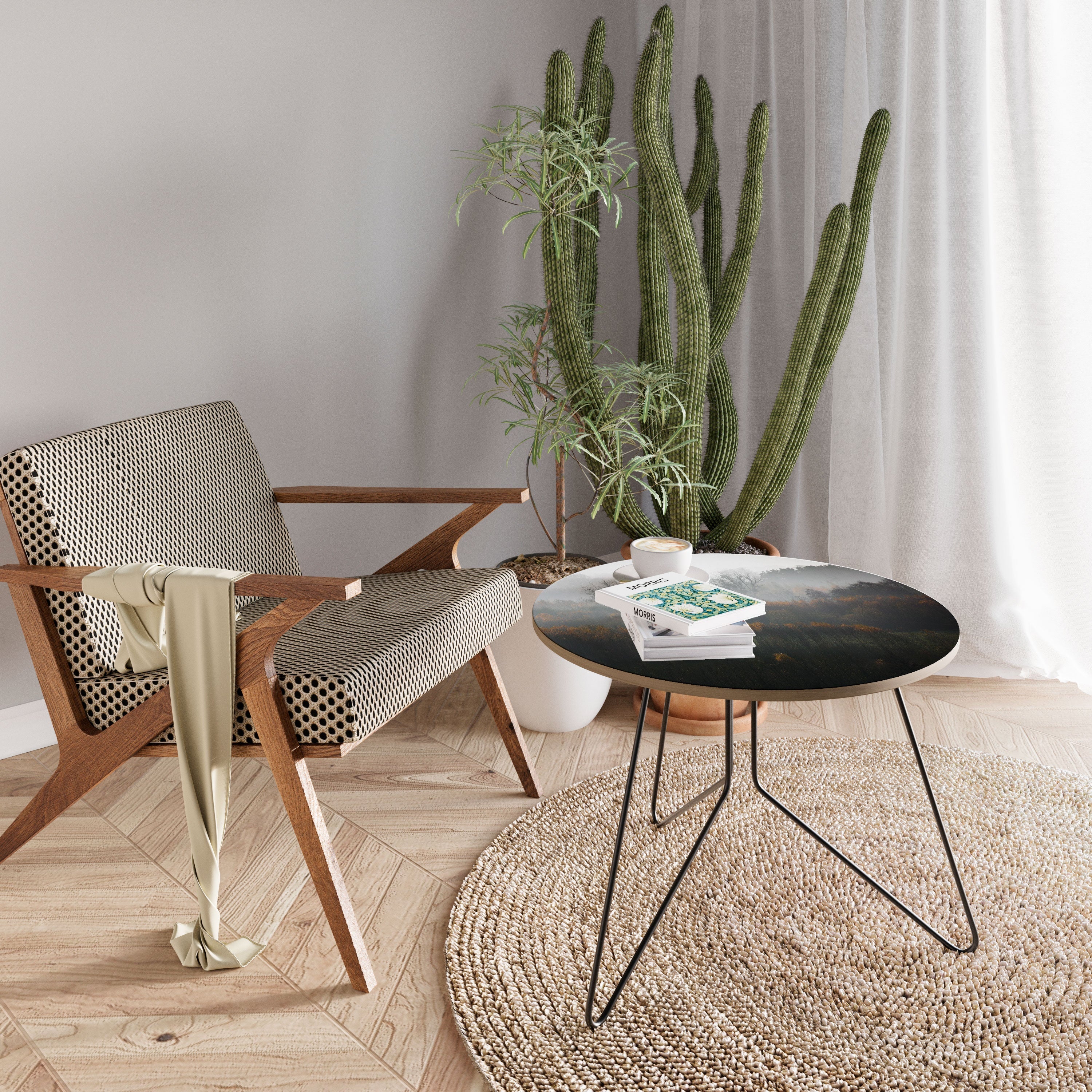 Table basse AUTUMNAL HAZE 69