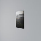 AUTUMNAL HAZE Vertical Canvas Print