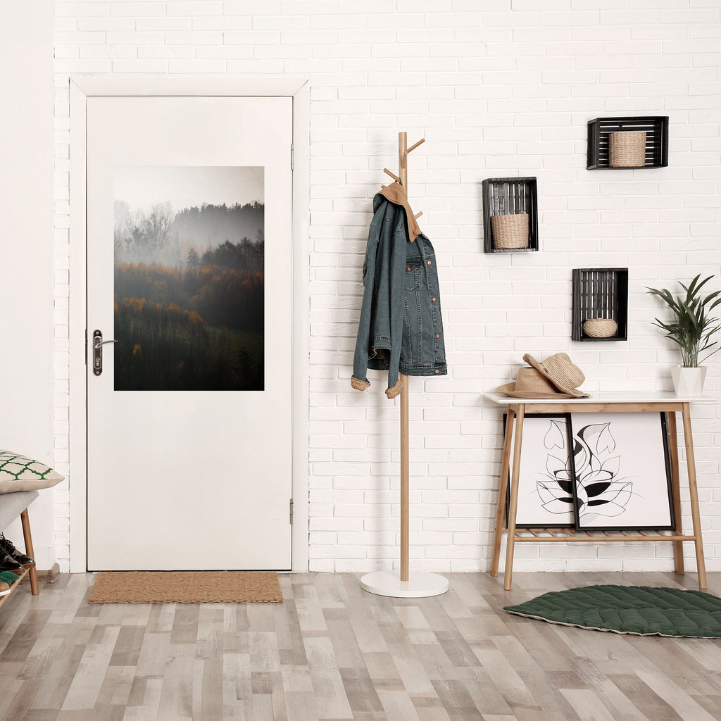 Affiche verticale autocollante AUTUMNAL HAZE