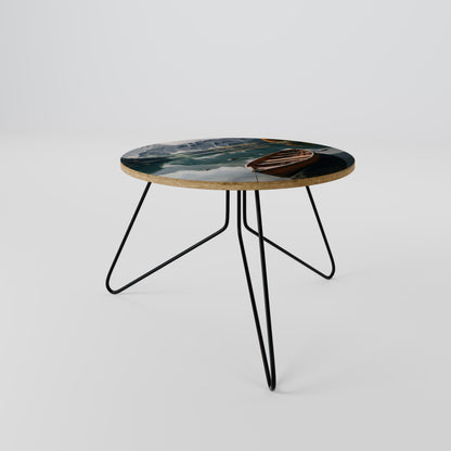 MOUNTAINSIDE REFLECTIONS Coffee Table