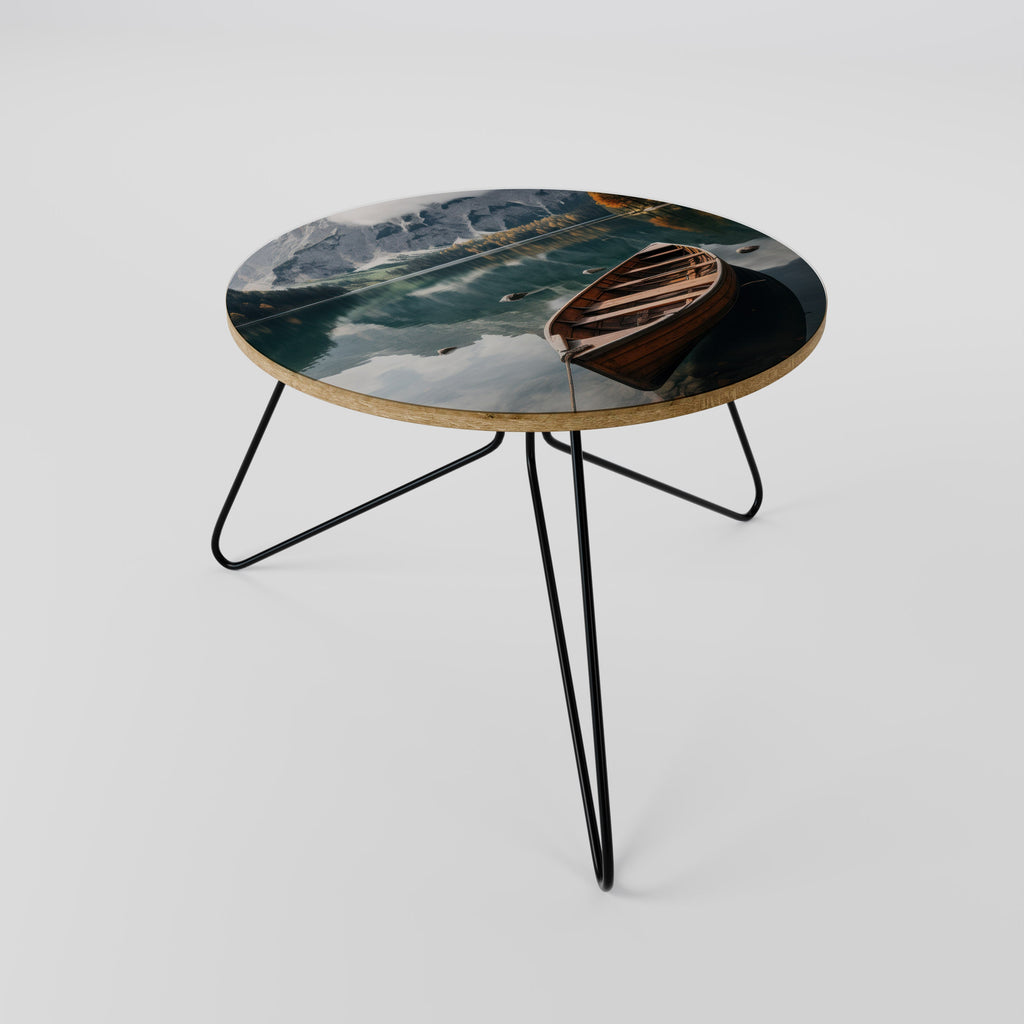 Table basse MOUNTAINSIDE REFLECTIONS 60