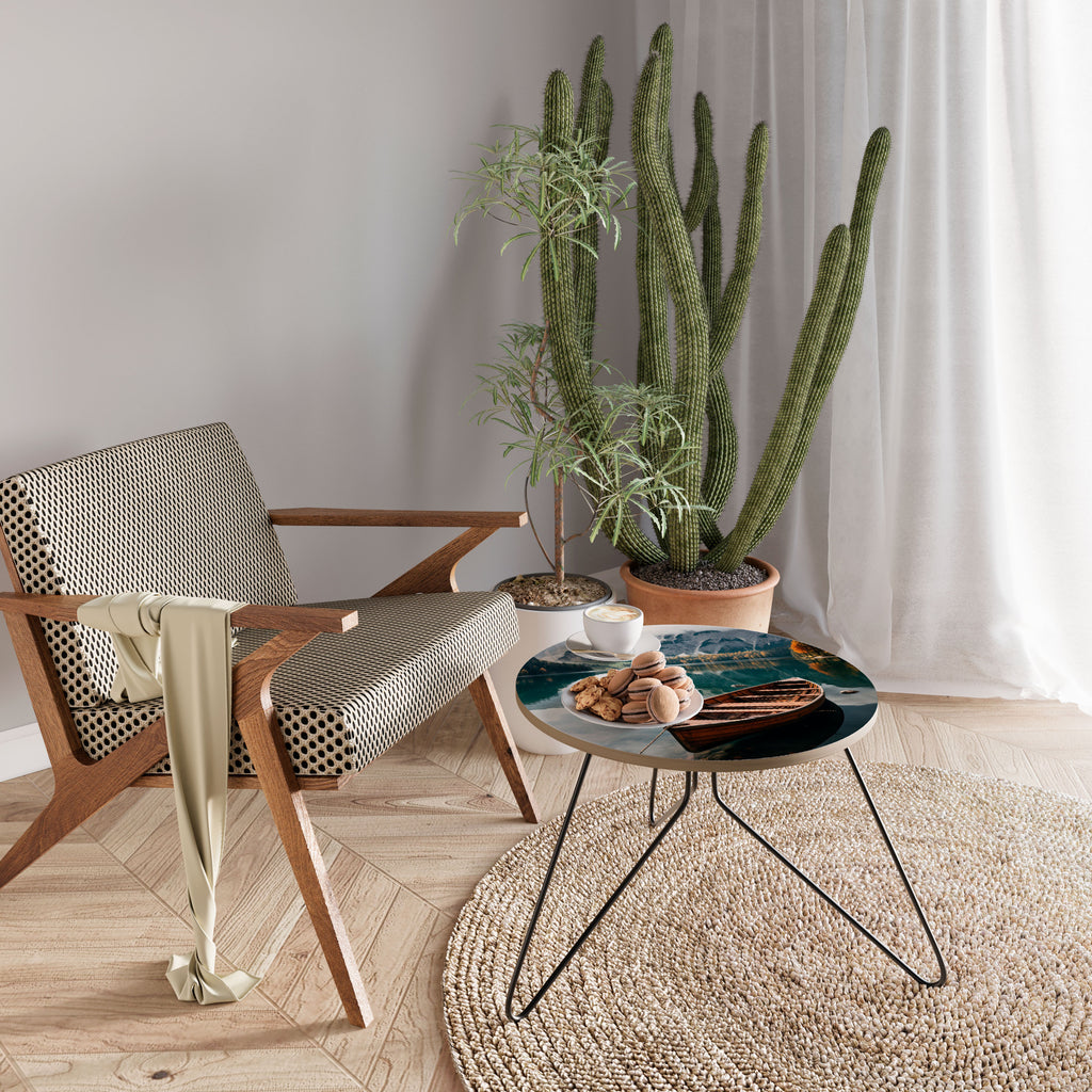 MOUNTAINSIDE REFLECTIONS Coffee Table