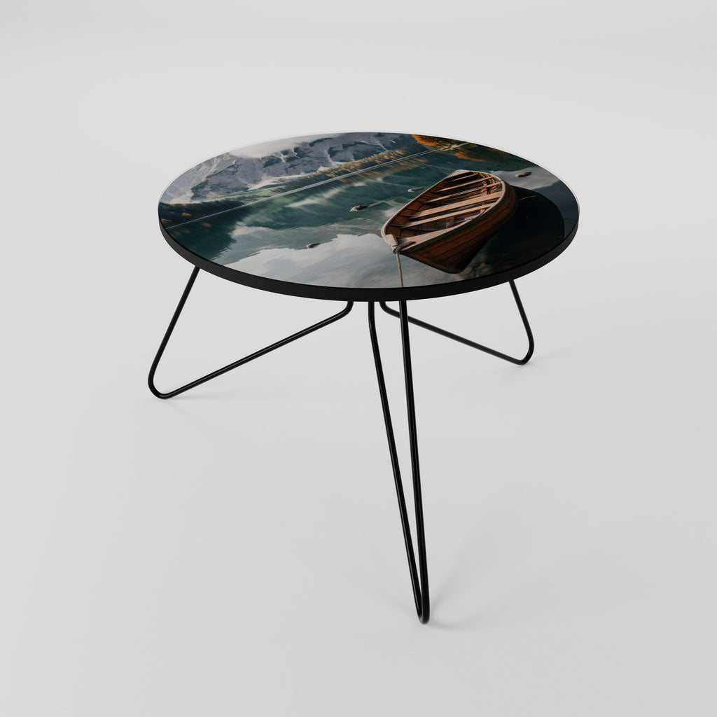 MOUNTAINSIDE REFLECTIONS Coffee Table