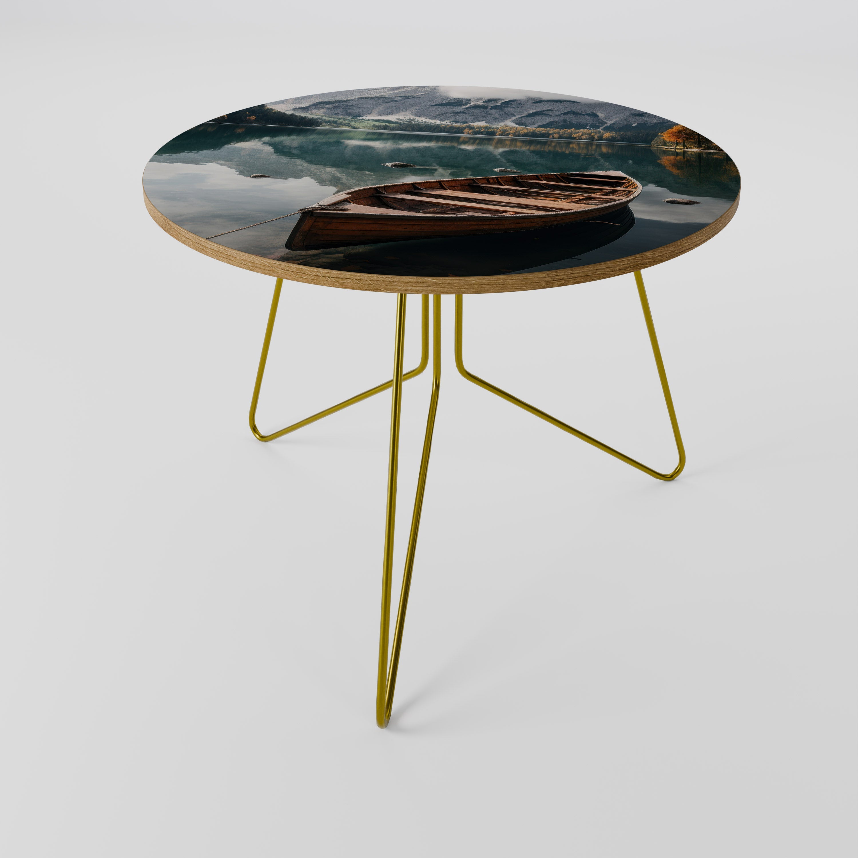 Table basse MOUNTAINSIDE REFLECTIONS 69