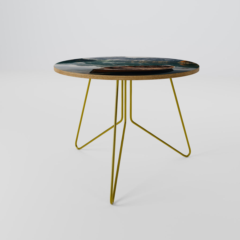 Table basse MOUNTAINSIDE REFLECTIONS 69