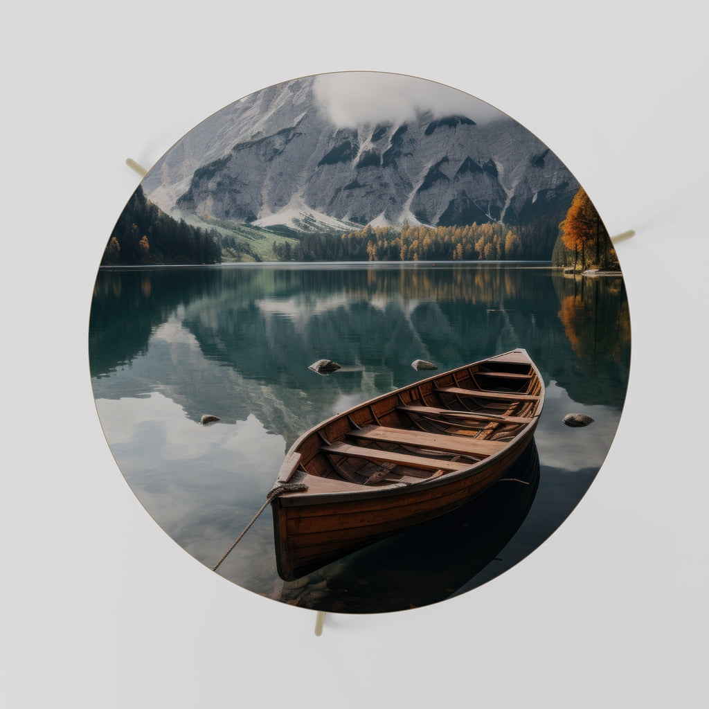 Table basse MOUNTAINSIDE REFLECTIONS 69