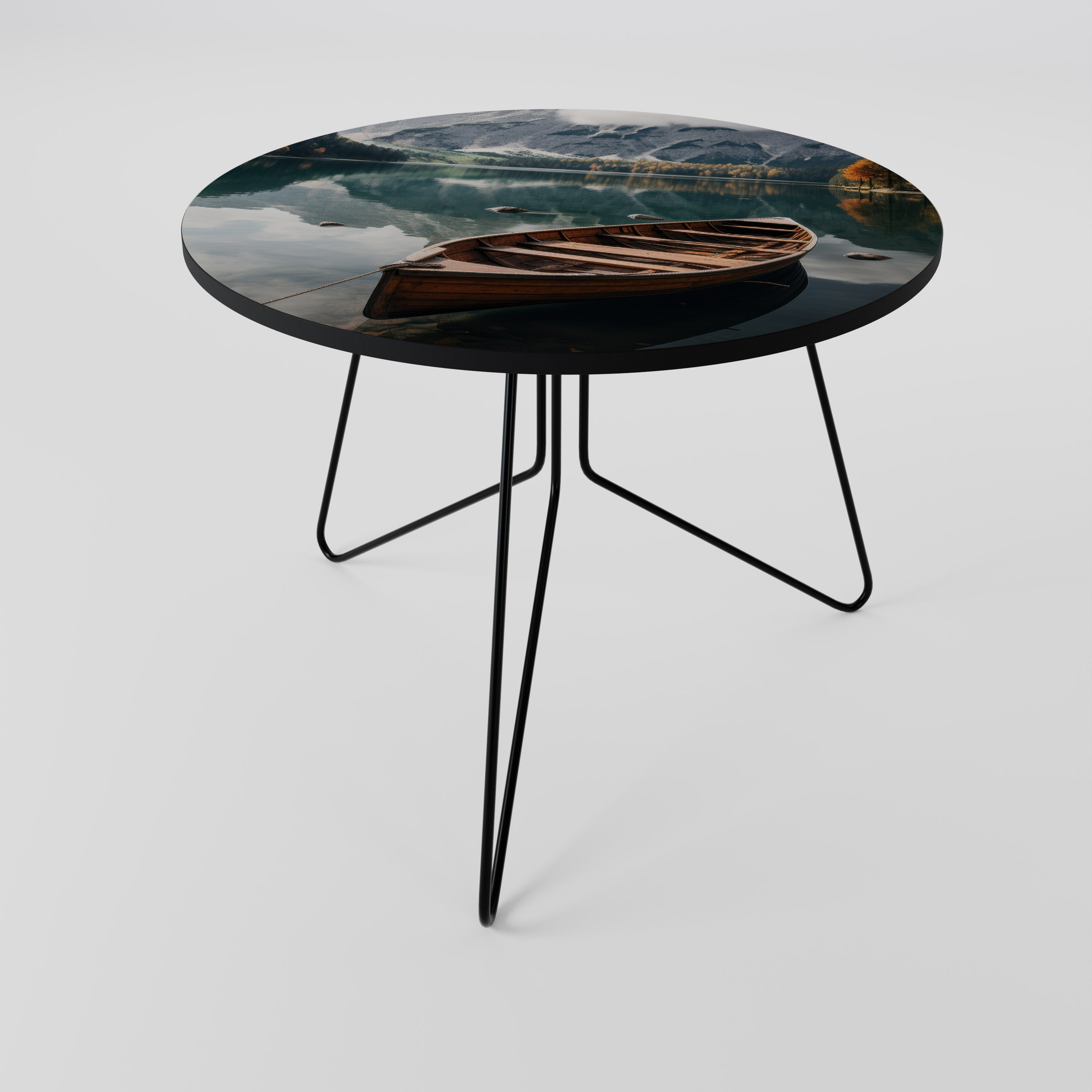 Table basse MOUNTAINSIDE REFLECTIONS 69