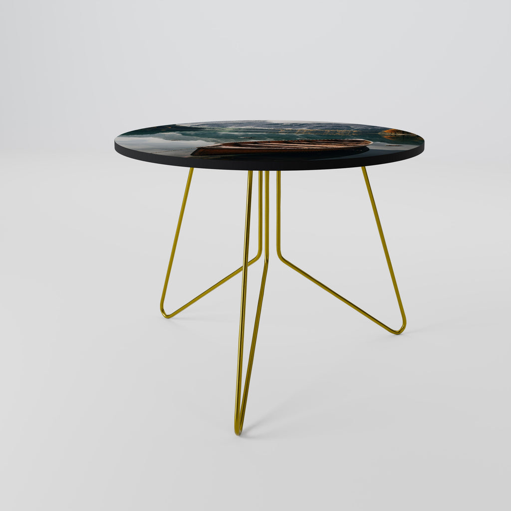 Table basse MOUNTAINSIDE REFLECTIONS 69