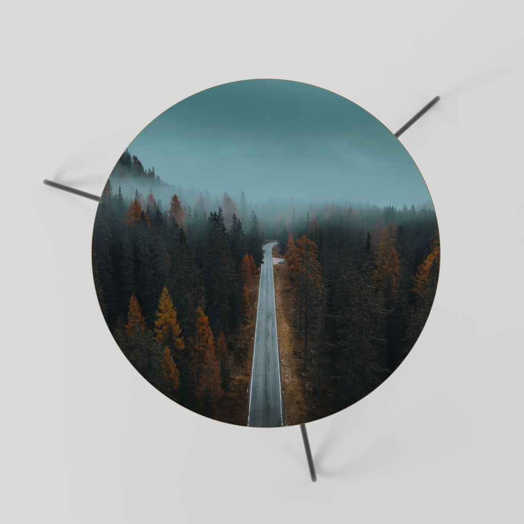 Table basse SERENE ROADWAY ESCAPE 60