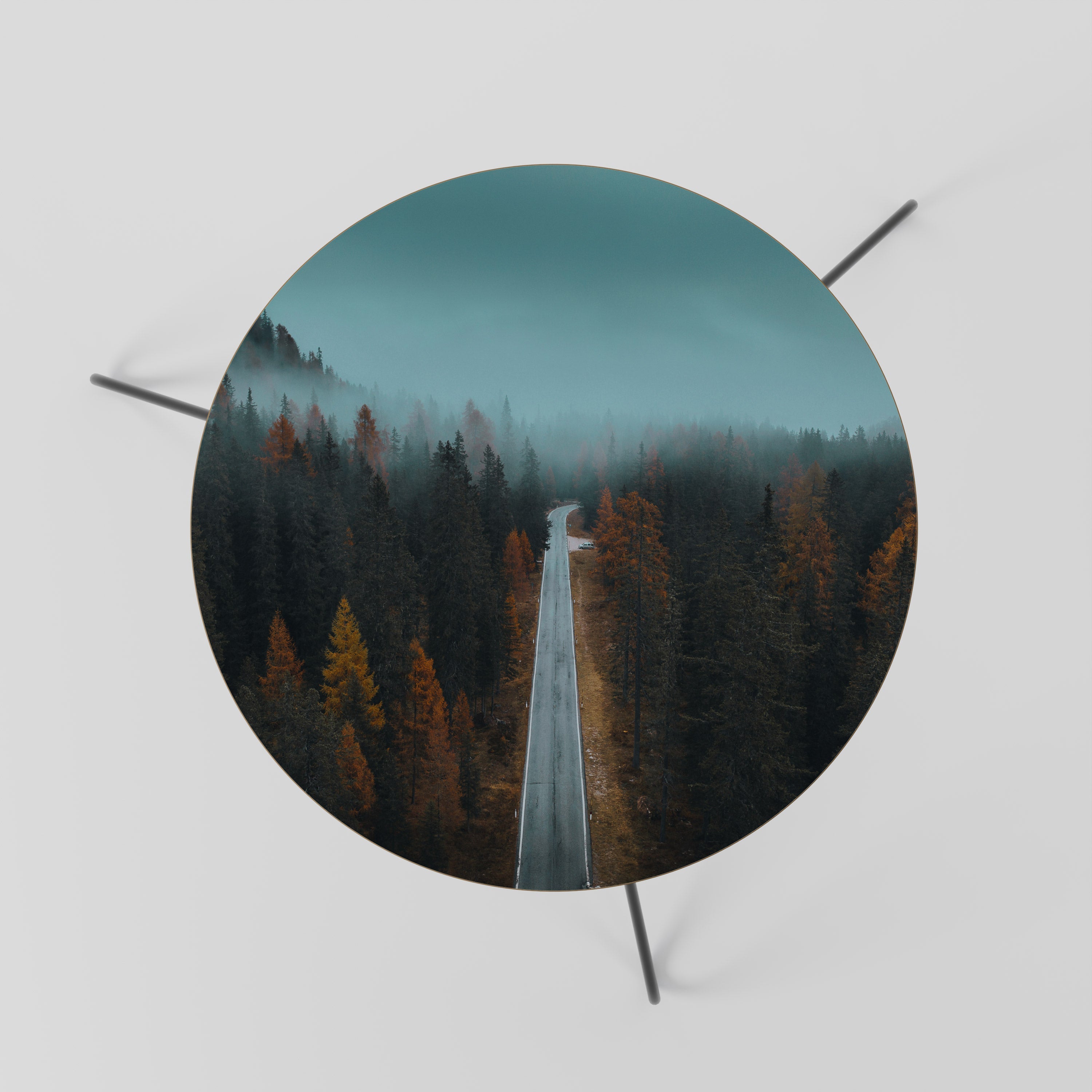 Table basse SERENE ROADWAY ESCAPE 60