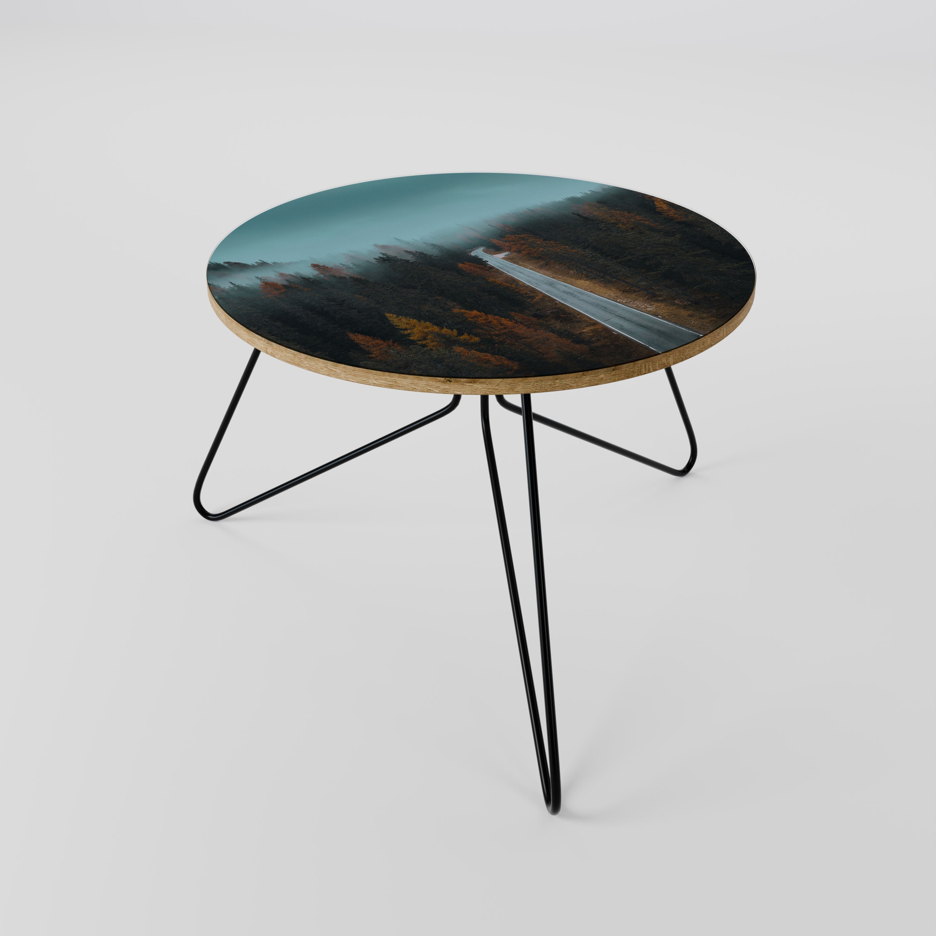 Table basse SERENE ROADWAY ESCAPE 60