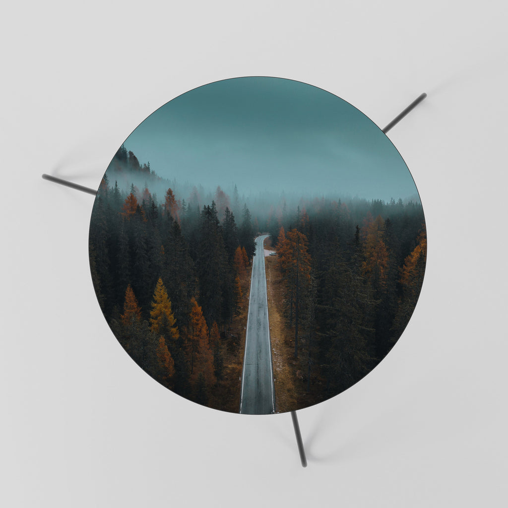 Table basse SERENE ROADWAY ESCAPE 60