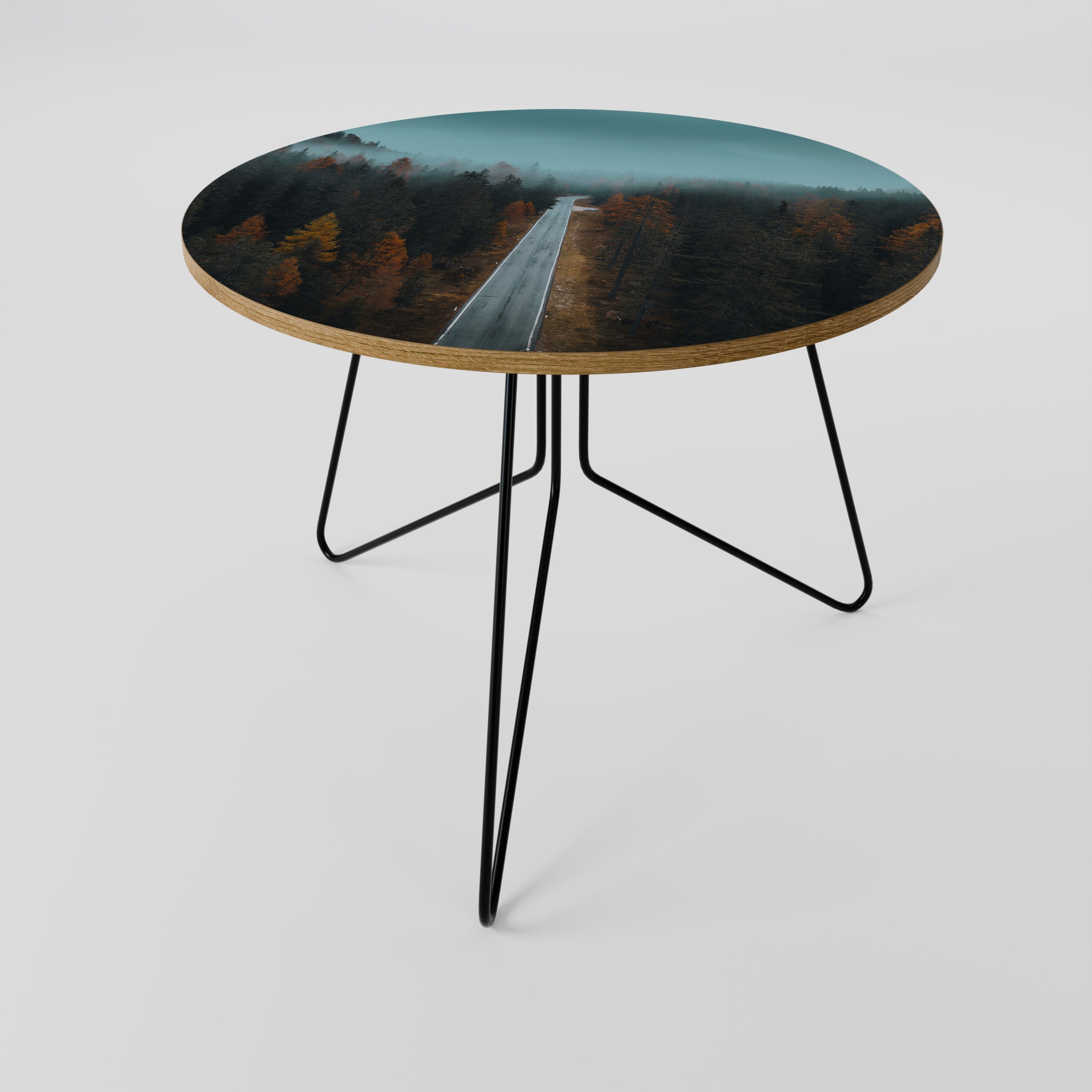 Table basse SERENE ROADWAY ESCAPE 69