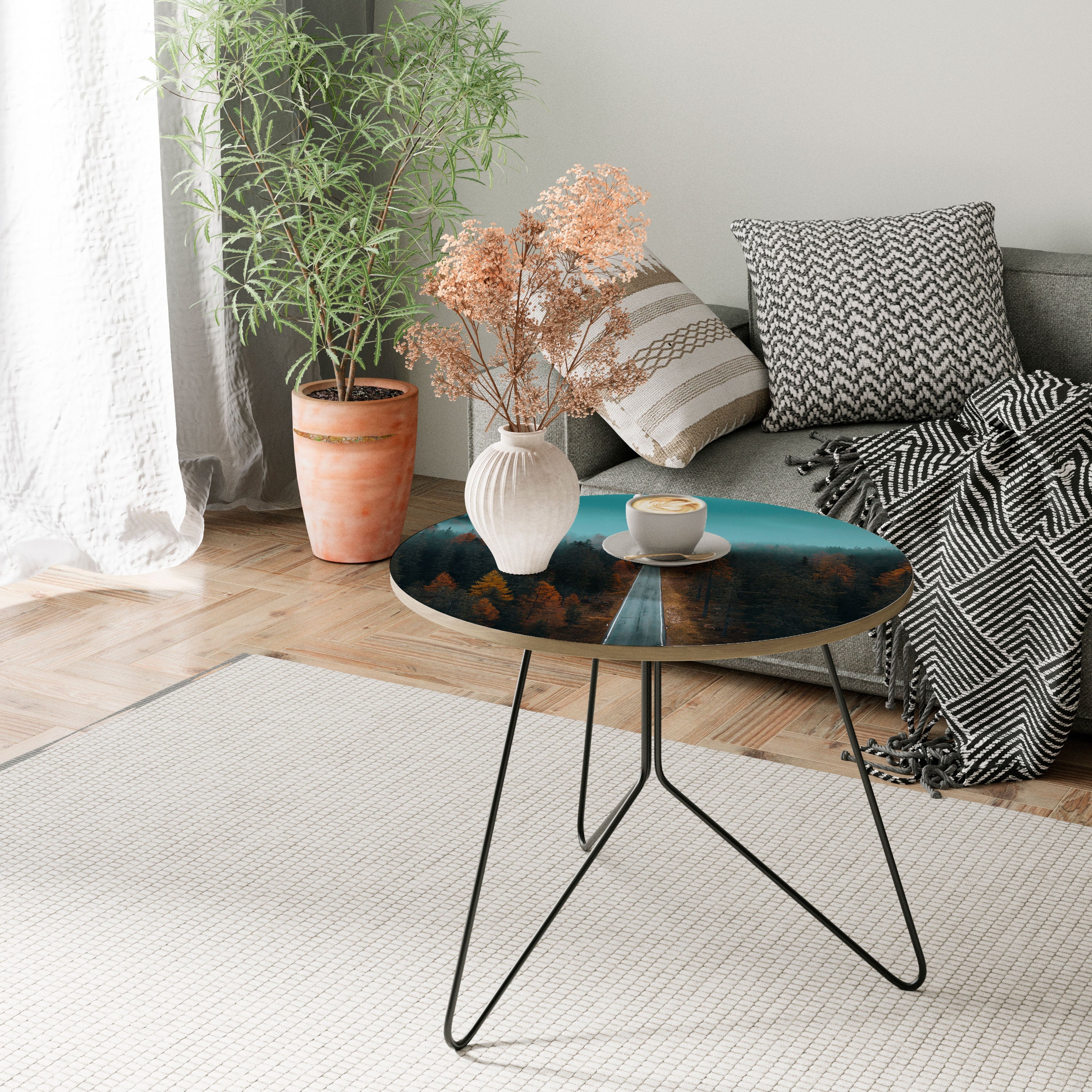 Table basse SERENE ROADWAY ESCAPE 69