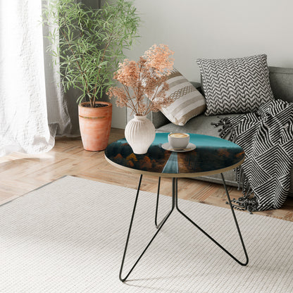 SERENE ROADWAY ESCAPE Coffee Table