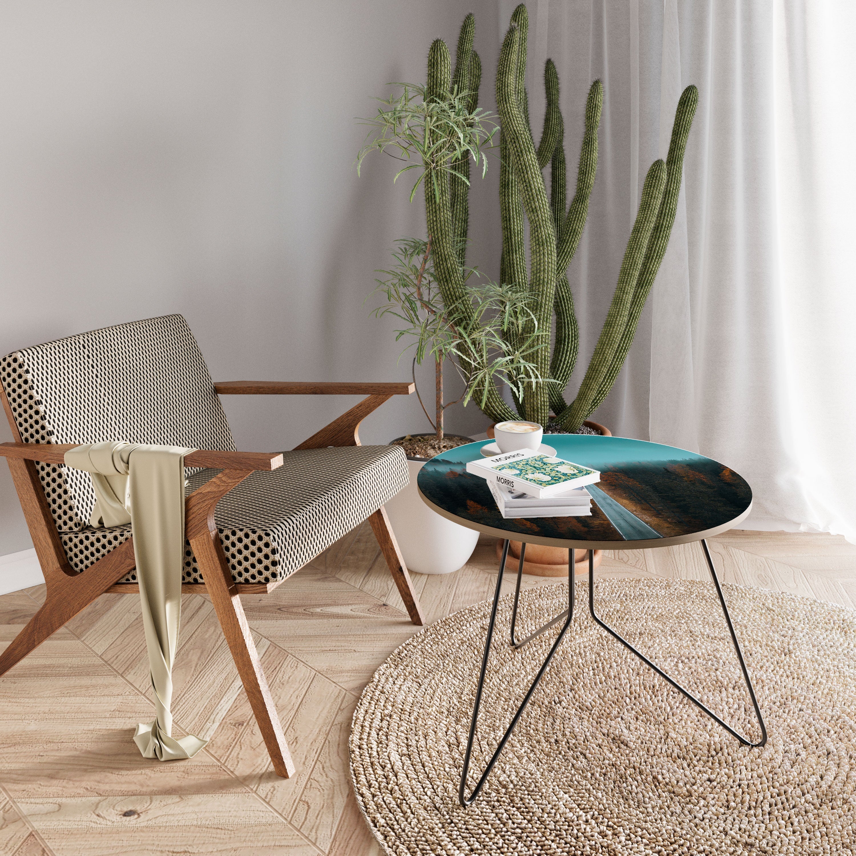 Table basse SERENE ROADWAY ESCAPE 69