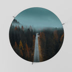 SERENE ROADWAY ESCAPE Coffee Table