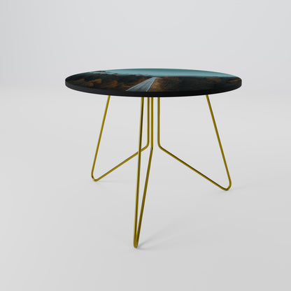 SERENE ROADWAY ESCAPE Coffee Table
