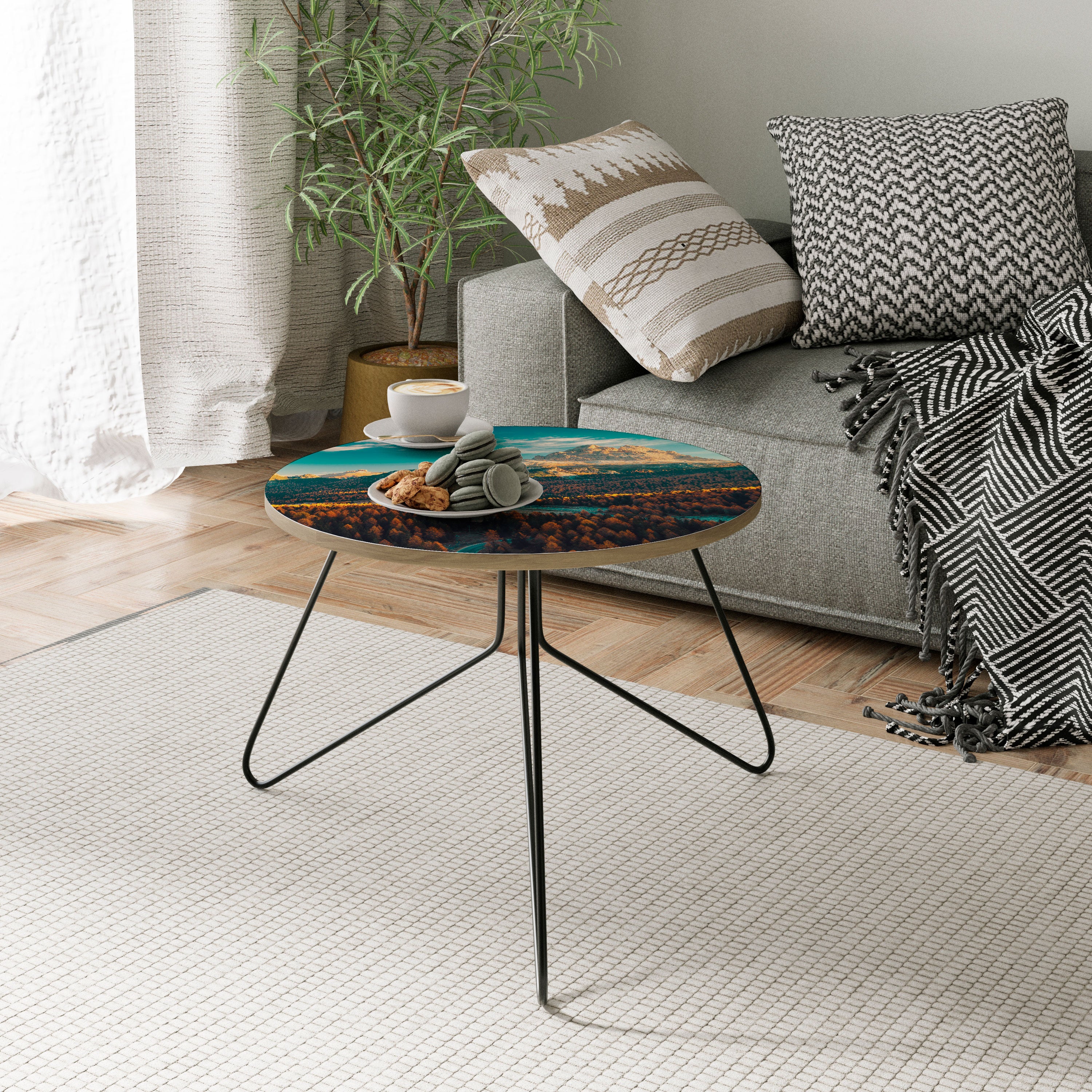 DREAMLAND ESCAPE Coffee Table