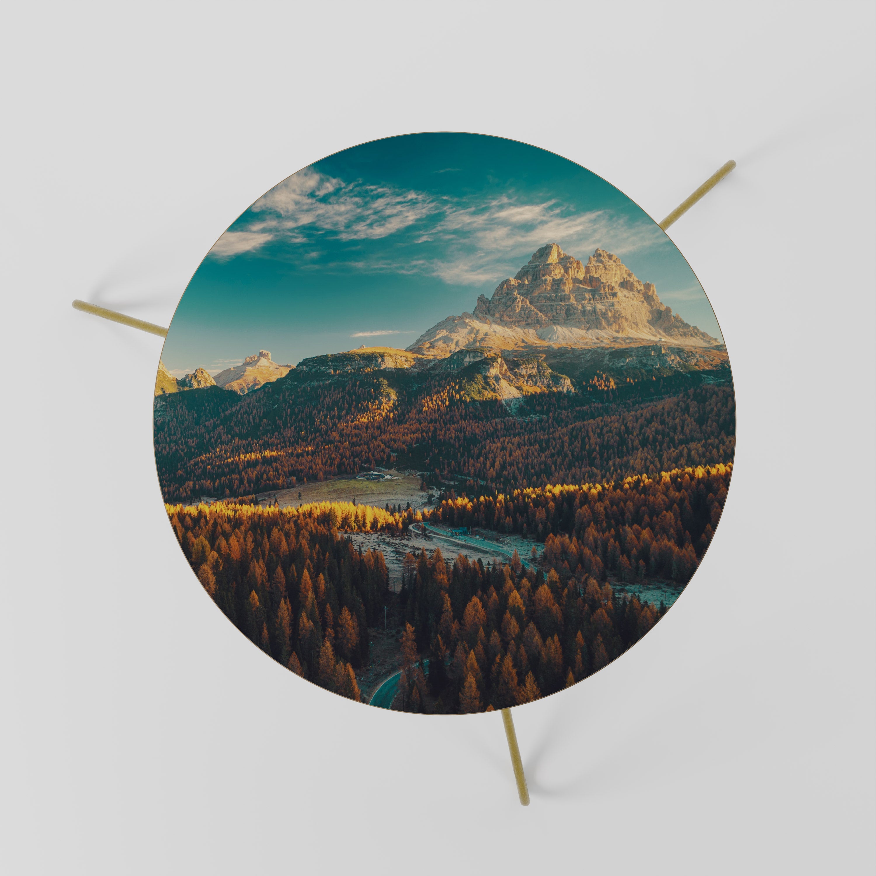 Table basse DREAMLAND ESCAPE 60