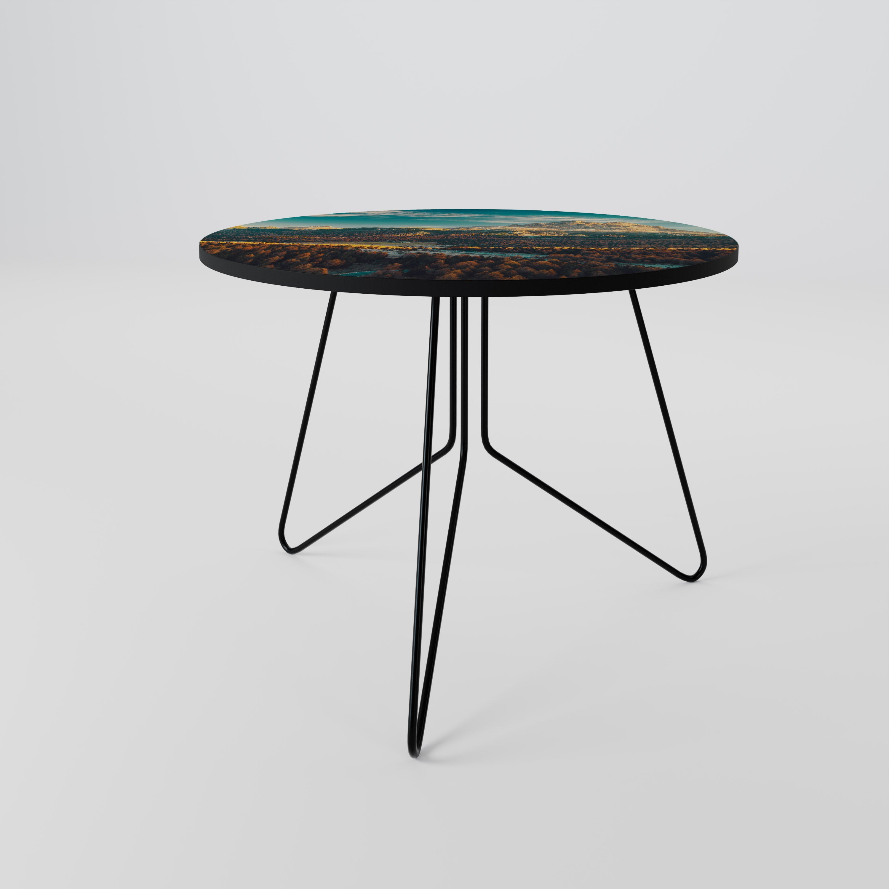 DREAMLAND ESCAPE Coffee Table