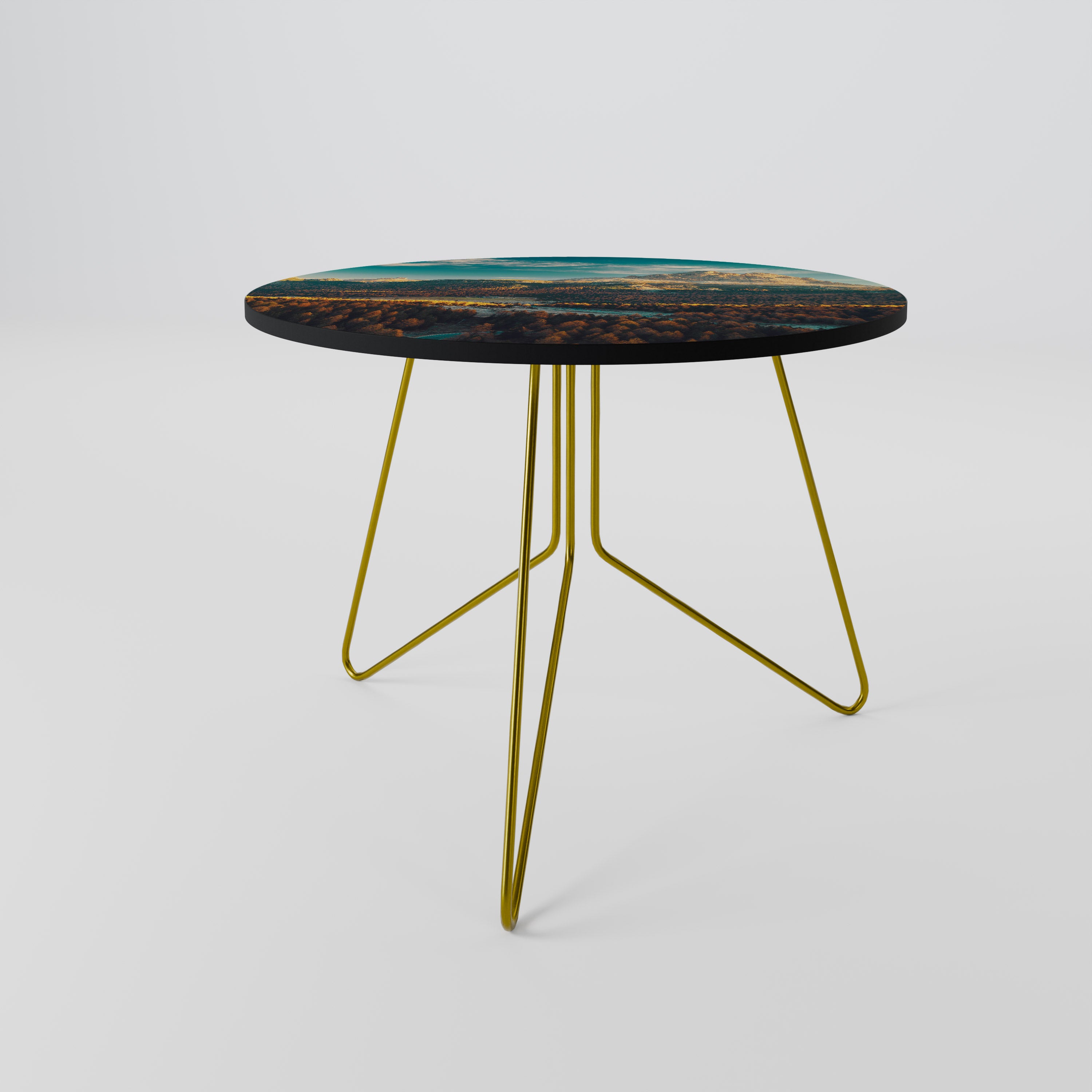 DREAMLAND ESCAPE Coffee Table
