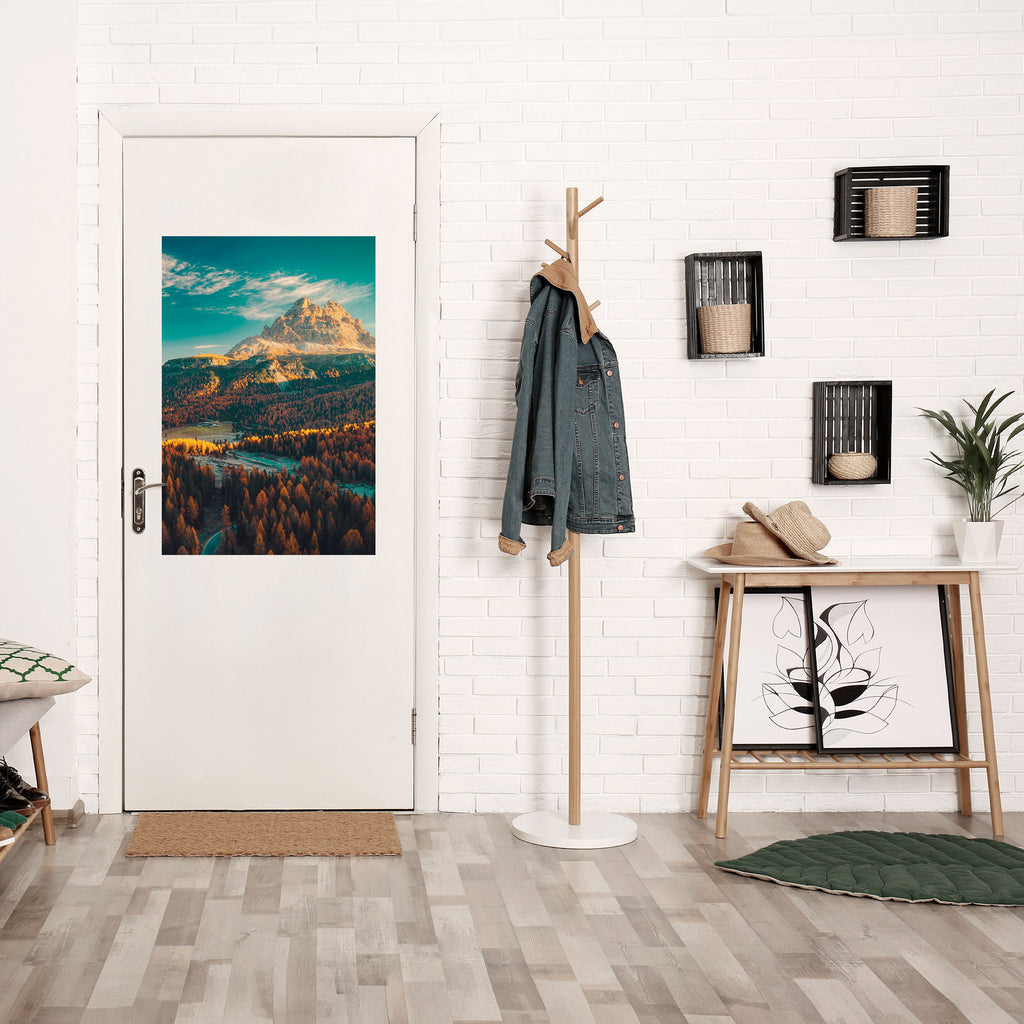 Affiche verticale autocollante DREAMLAND ESCAPE