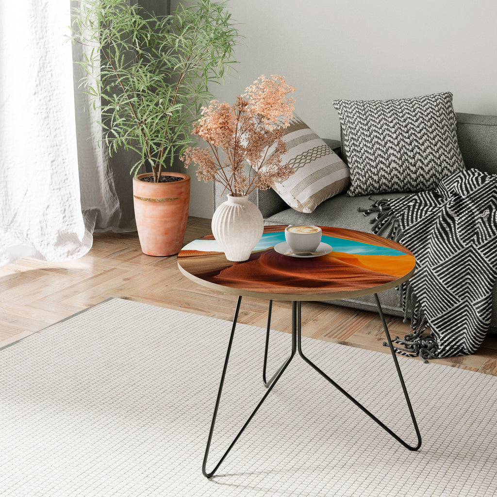 Table basse THE CANYON'S WHISPER 69