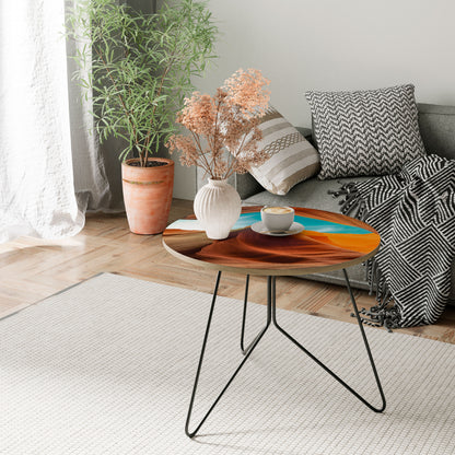 THE CANYON'S WHISPER Coffee Table