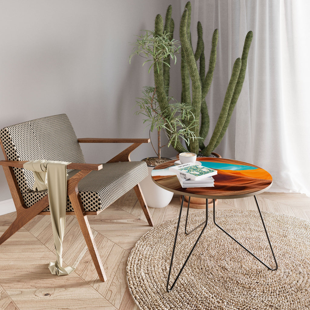 Table basse THE CANYON'S WHISPER 69