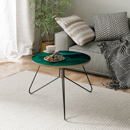SUBTLE BOTANICAL HUES Coffee Table