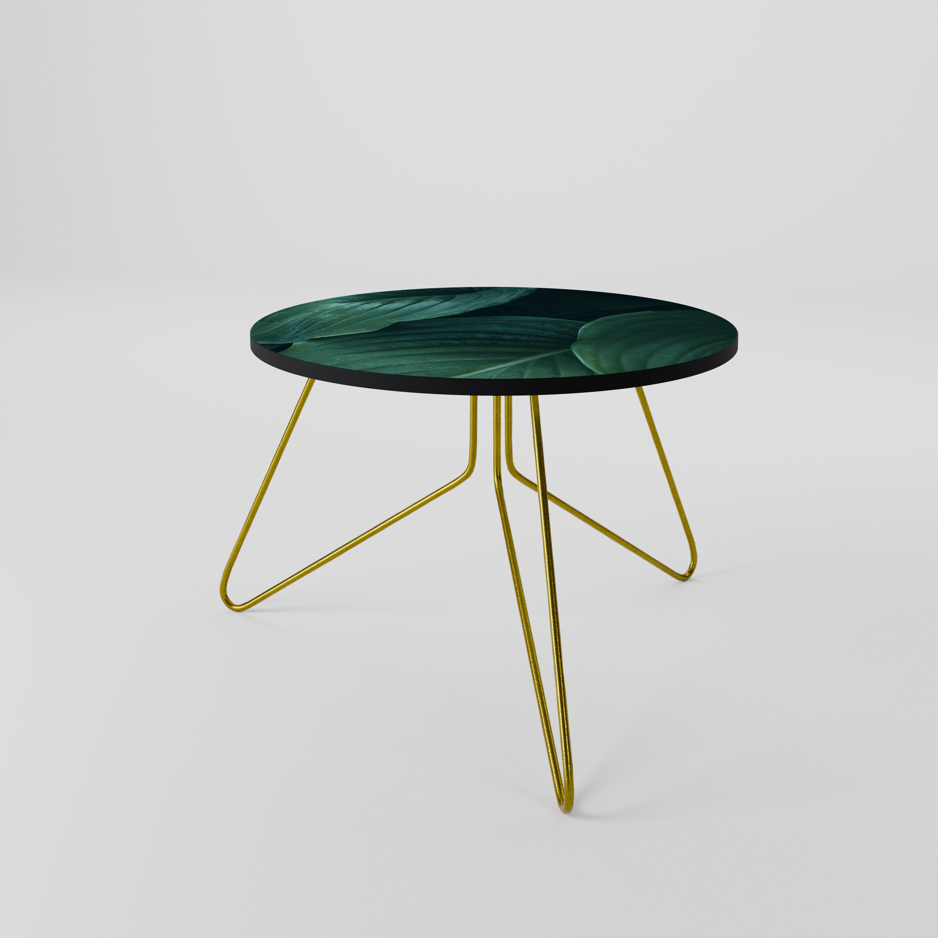 SUBTLE BOTANICAL HUES Coffee Table