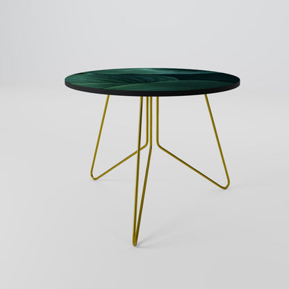 SUBTLE BOTANICAL HUES Coffee Table