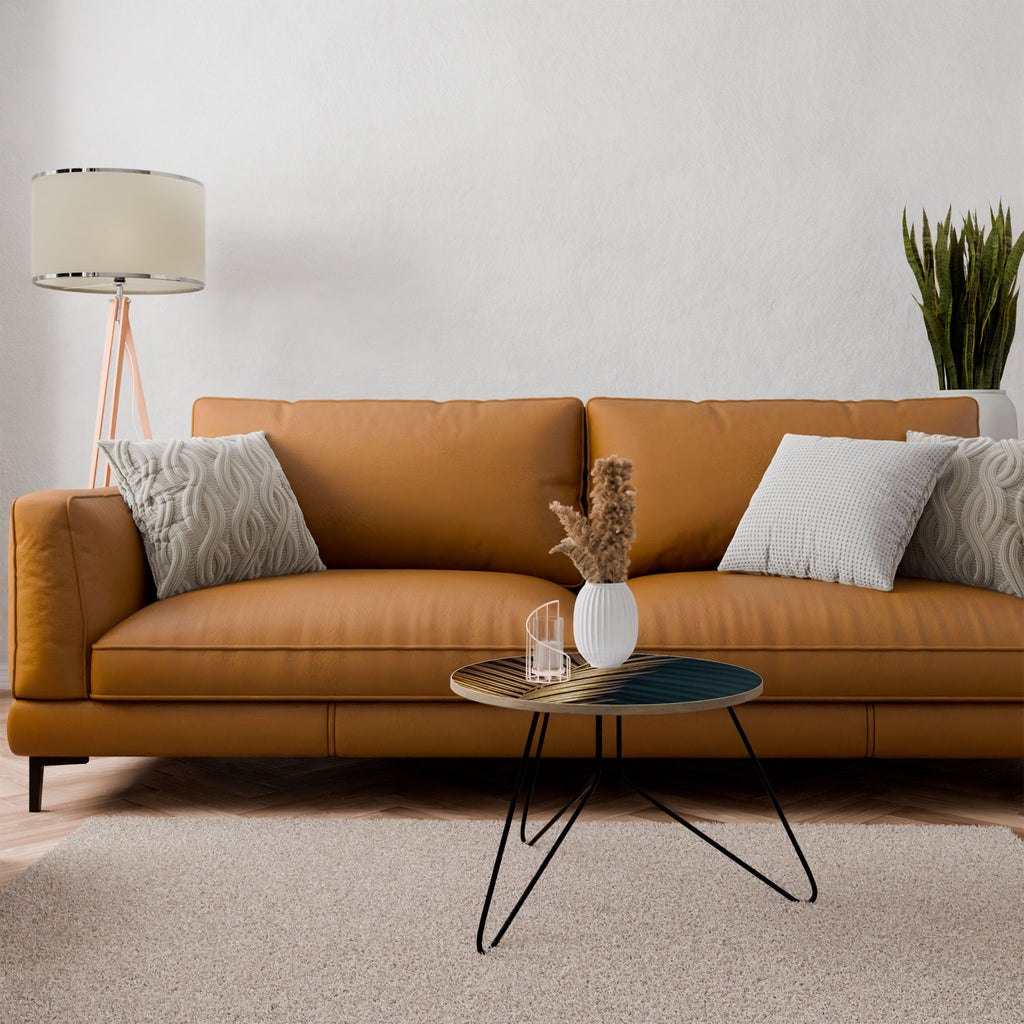 Table basse LUXE LEAF DANCE 60