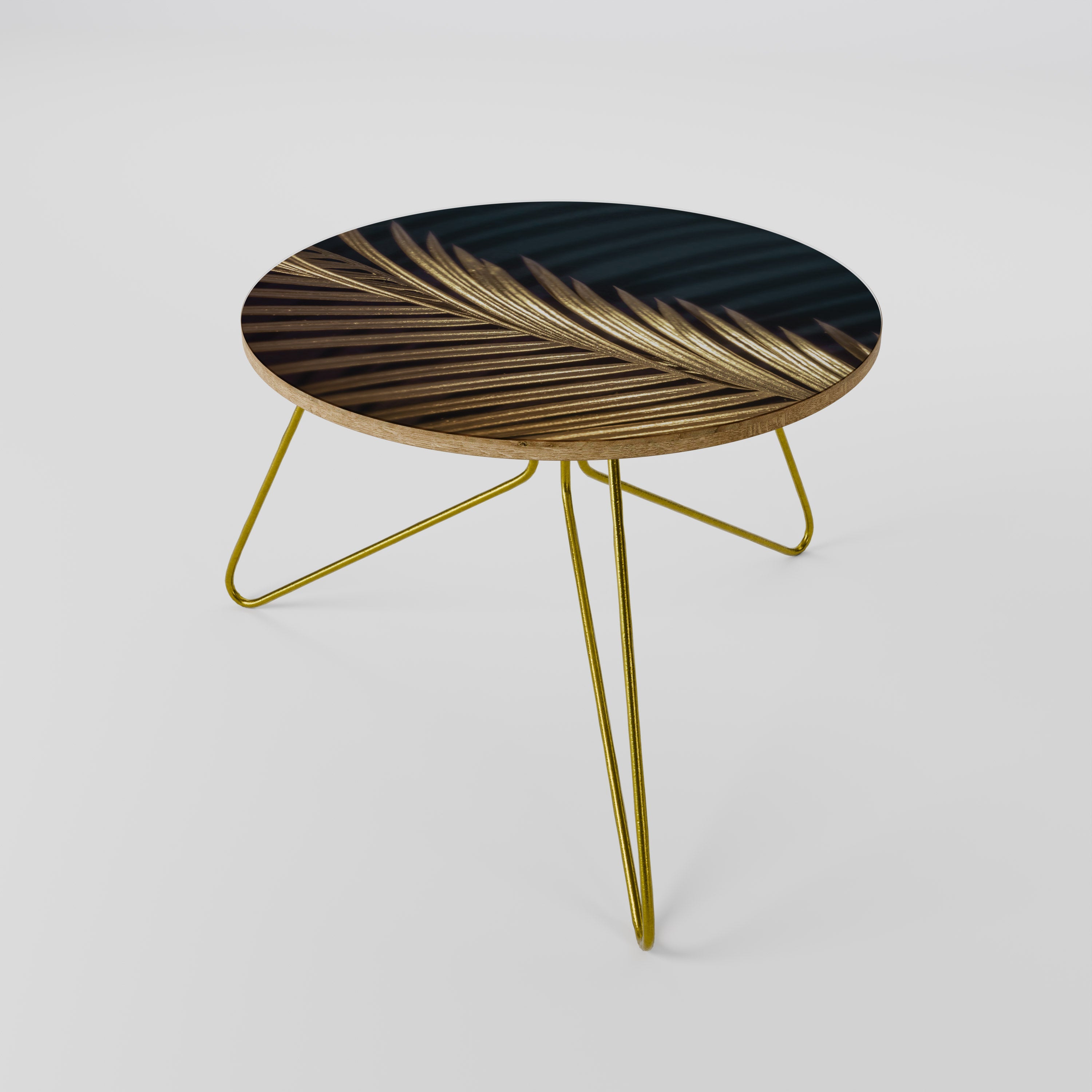 Table basse LUXE LEAF DANCE 60