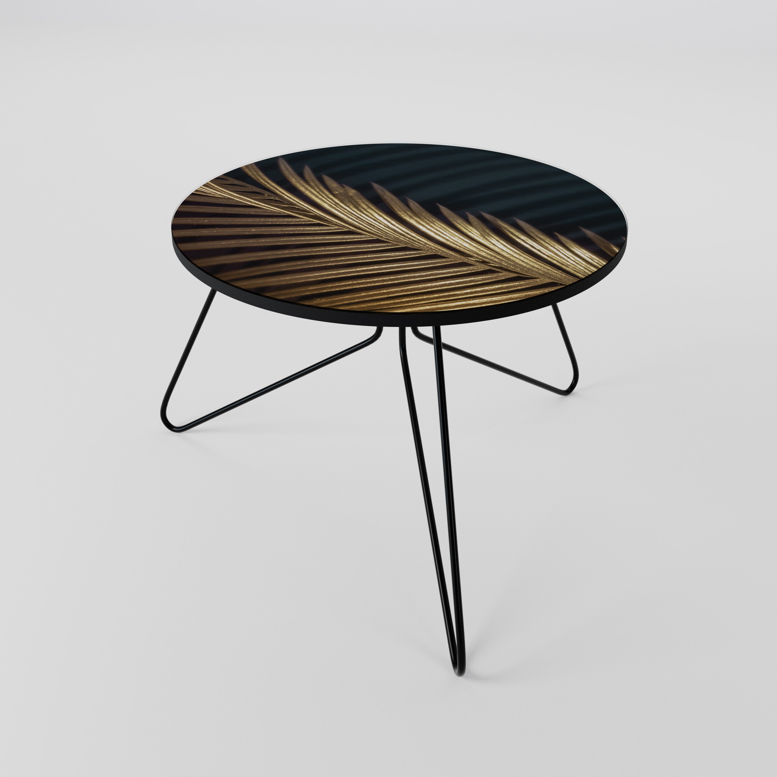 Table basse LUXE LEAF DANCE 60