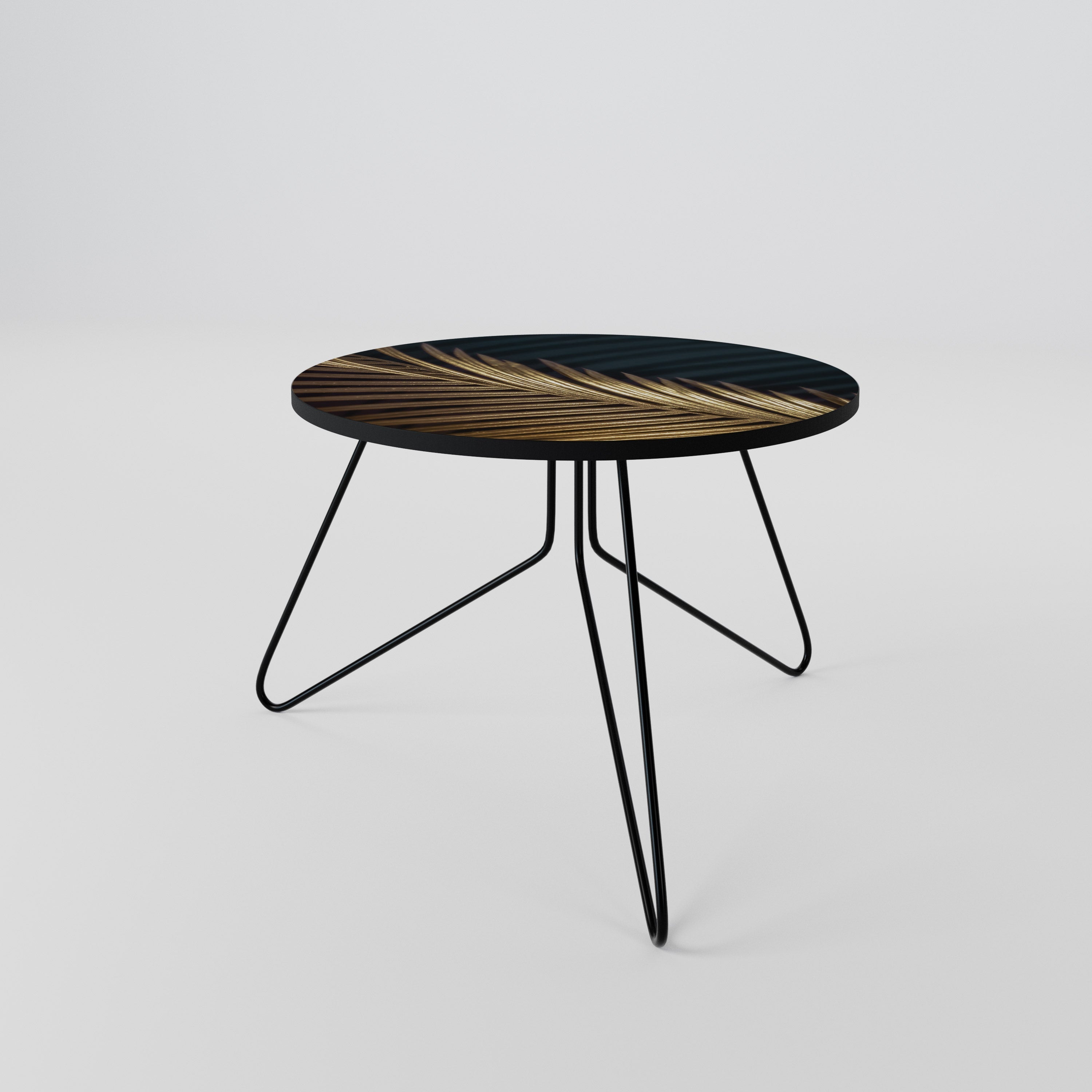 Table basse LUXE LEAF DANCE 60