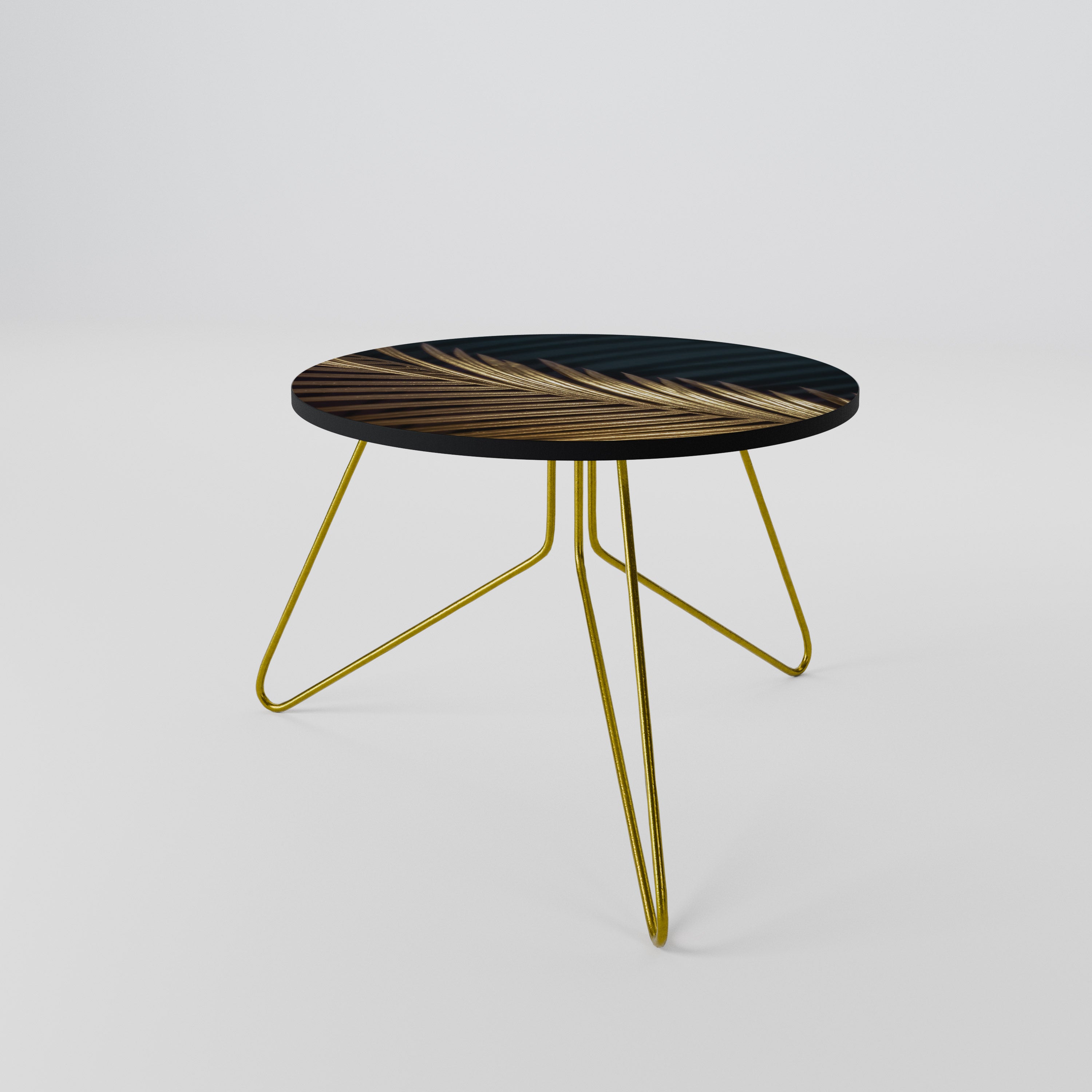 LUXE LEAF DANCE Coffee Table