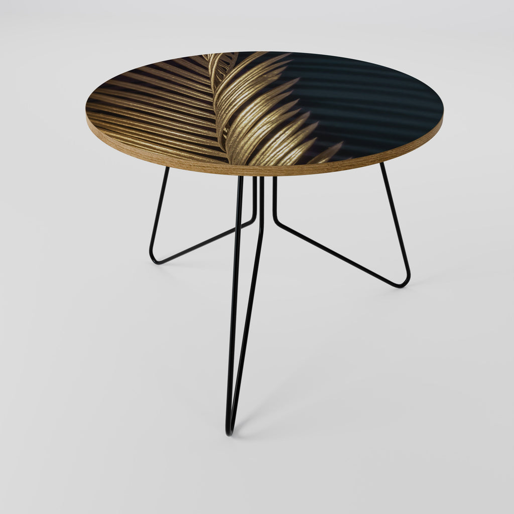 Table basse LUXE LEAF DANCE 69