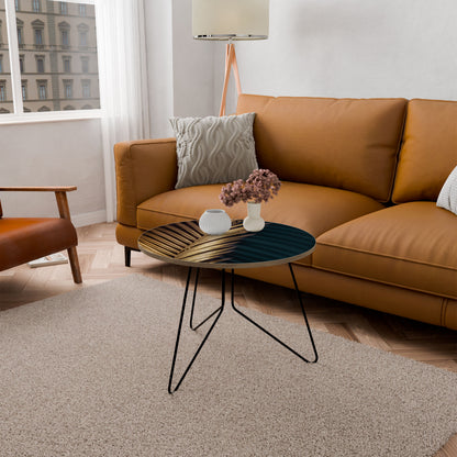LUXE LEAF DANCE Coffee Table