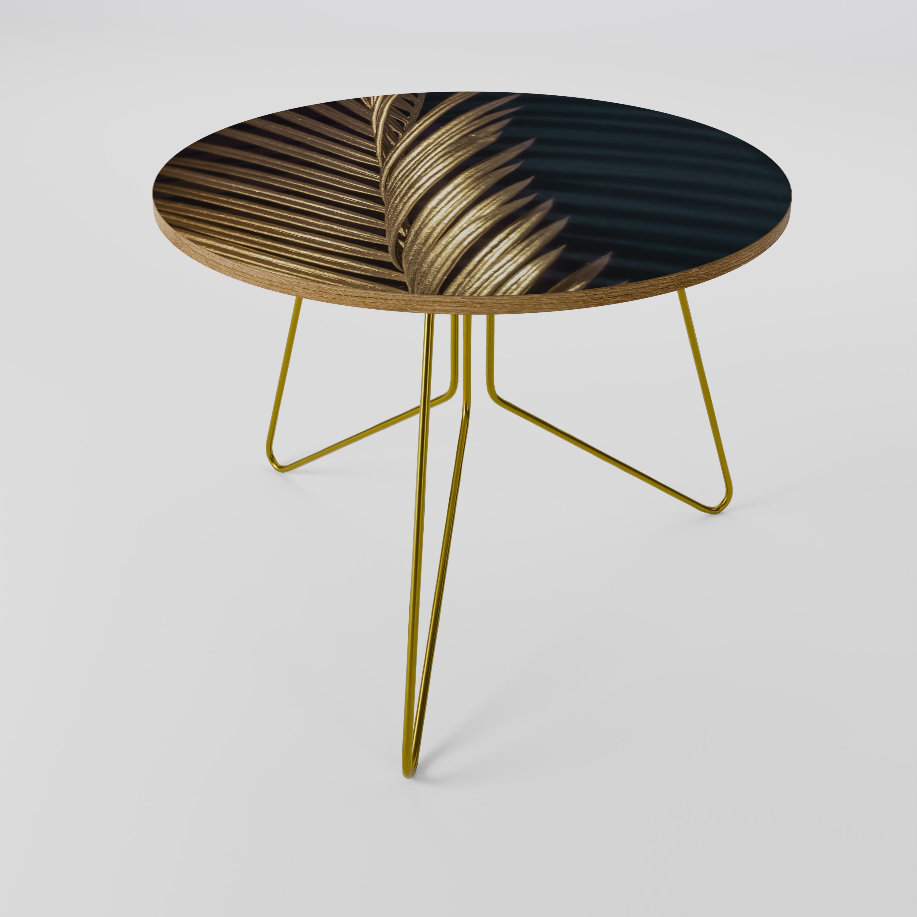 Table basse LUXE LEAF DANCE 69