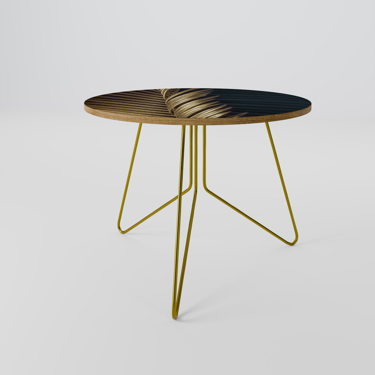LUXE LEAF DANCE Coffee Table