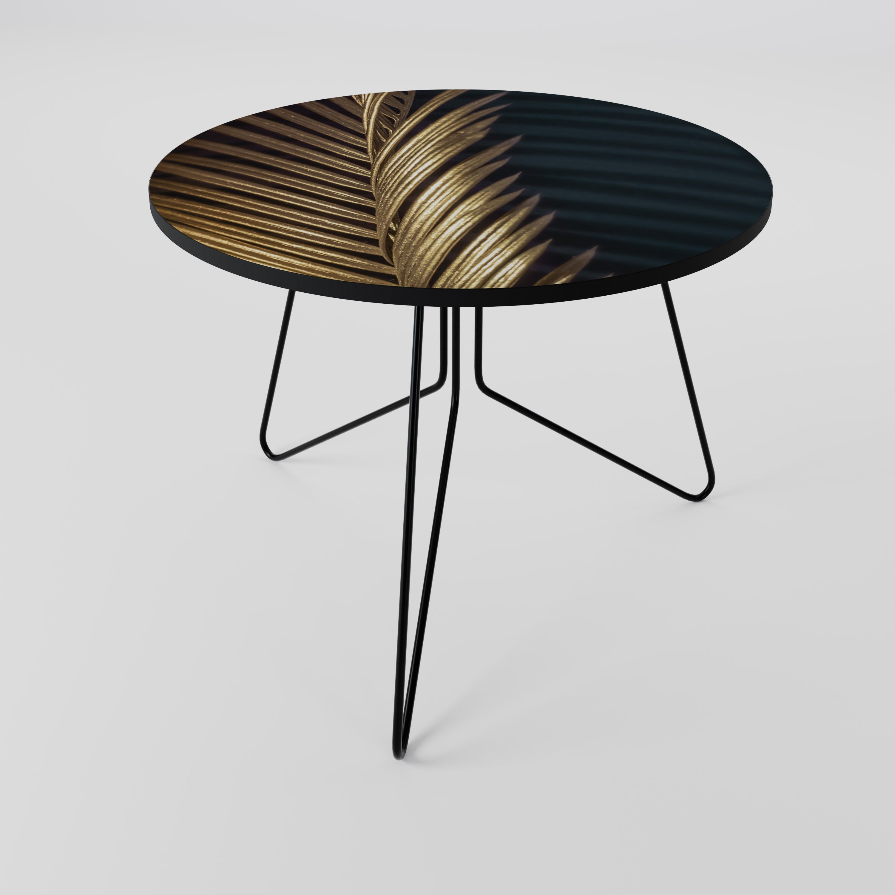 Table basse LUXE LEAF DANCE 69