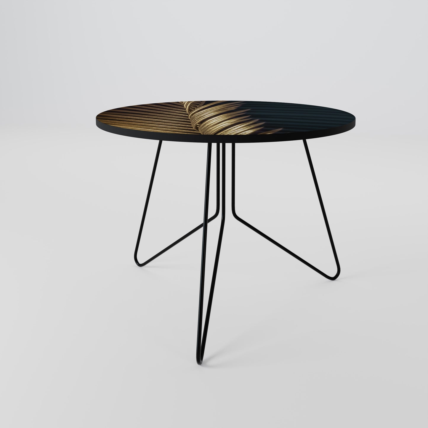 LUXE LEAF DANCE Coffee Table