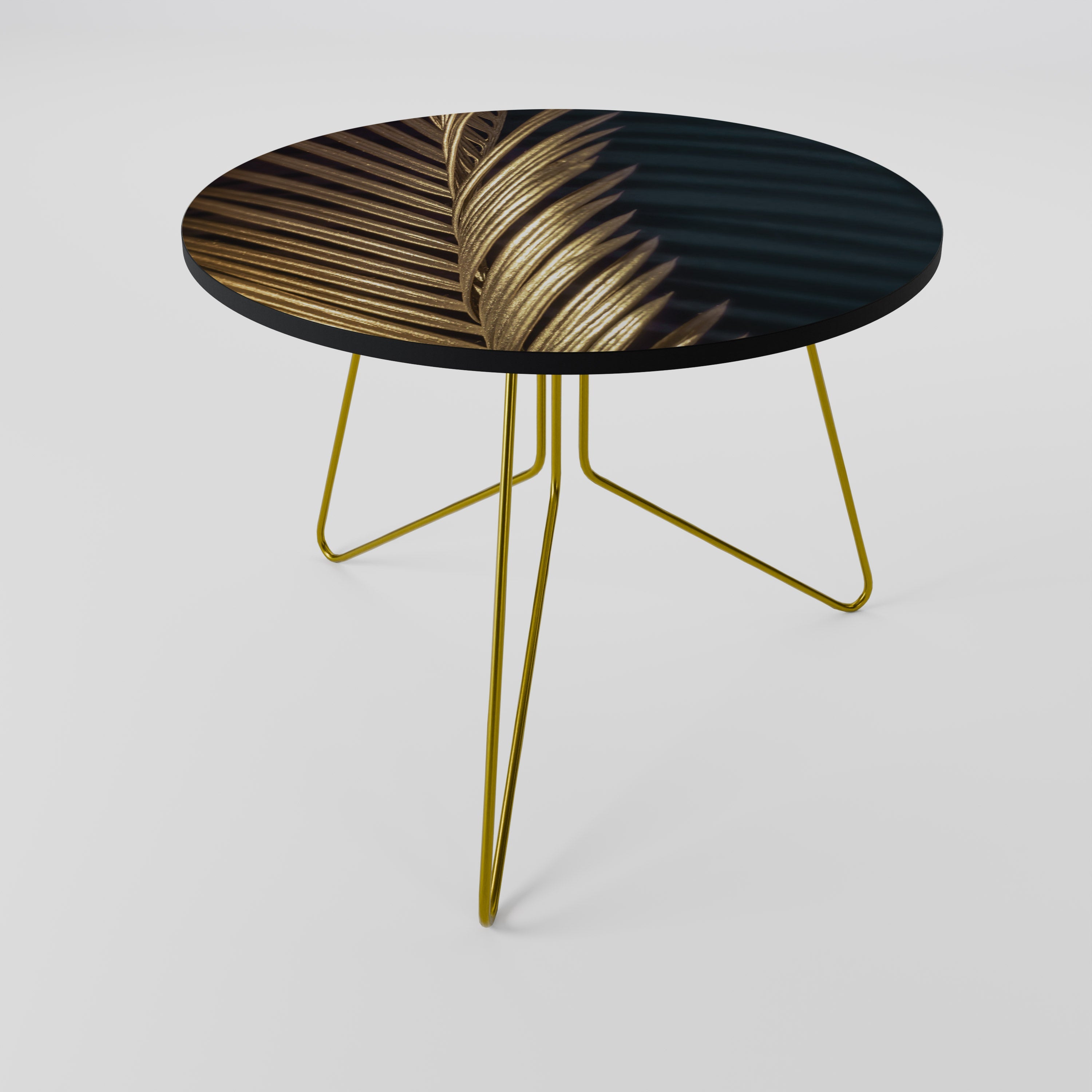 Table basse LUXE LEAF DANCE 69